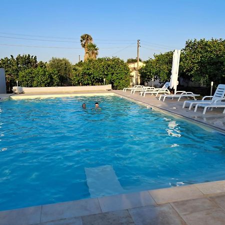 L'Antico Trappeto Bed & Breakfast Noto Dış mekan fotoğraf