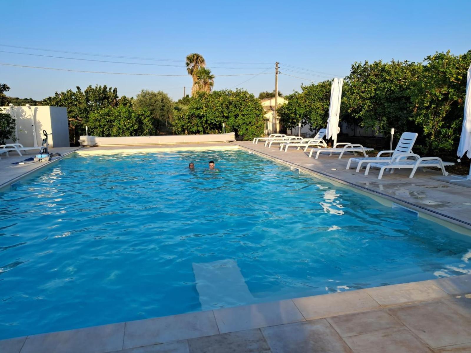 L'Antico Trappeto Bed & Breakfast Noto Dış mekan fotoğraf
