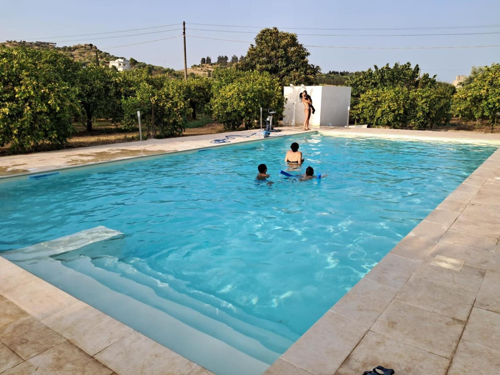 L'Antico Trappeto Bed & Breakfast Noto Dış mekan fotoğraf