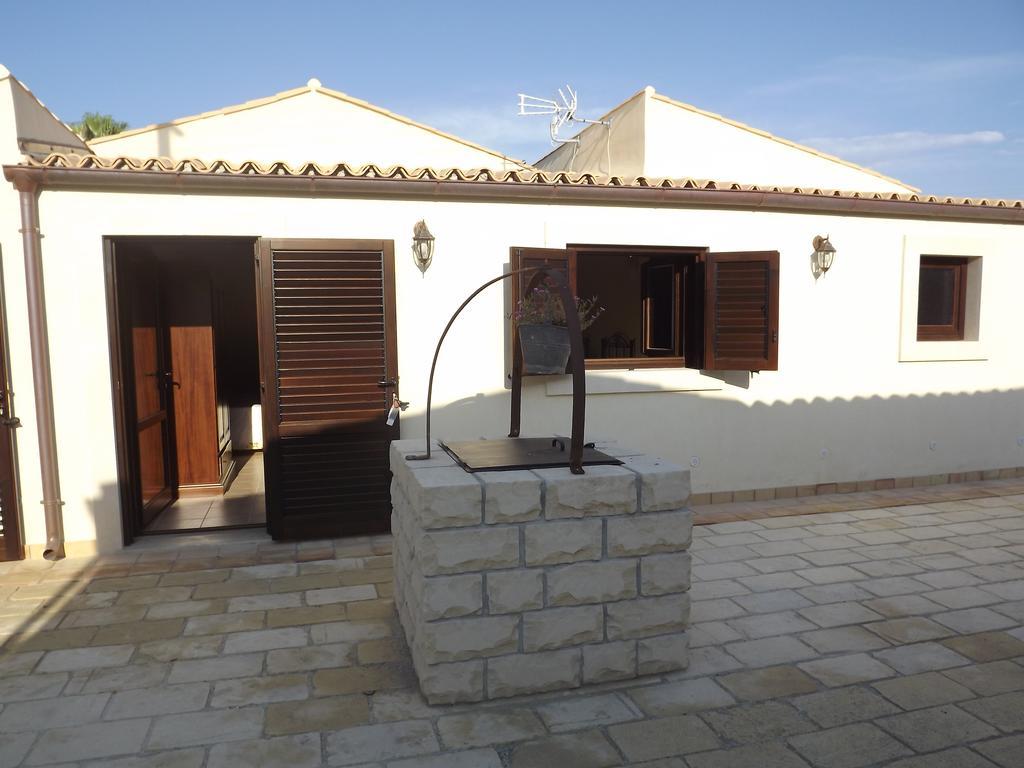 L'Antico Trappeto Bed & Breakfast Noto Dış mekan fotoğraf