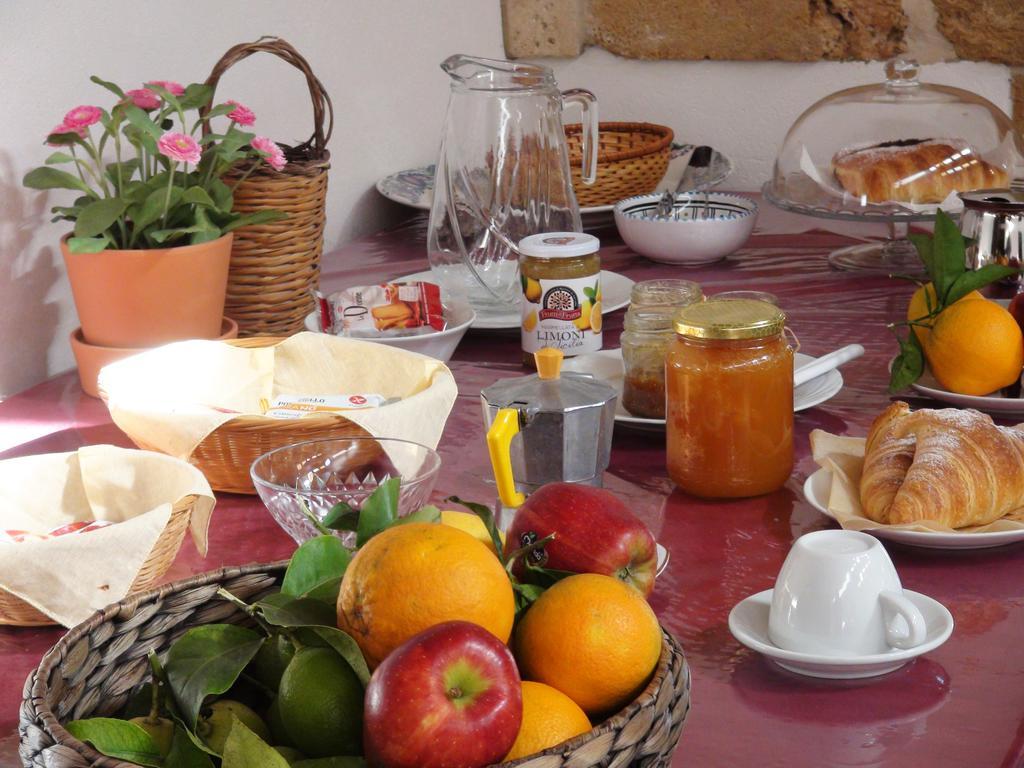 L'Antico Trappeto Bed & Breakfast Noto Dış mekan fotoğraf