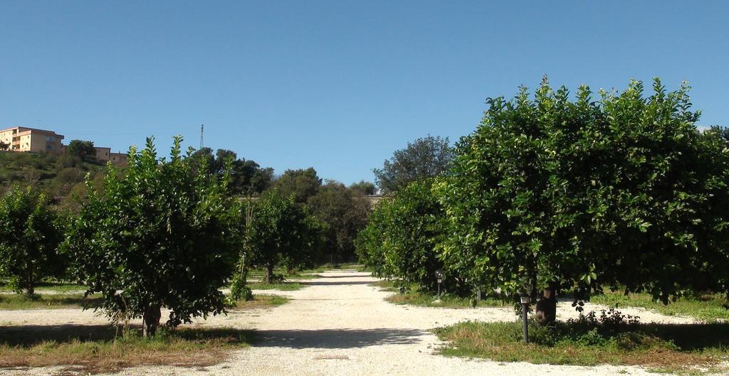 L'Antico Trappeto Bed & Breakfast Noto Dış mekan fotoğraf